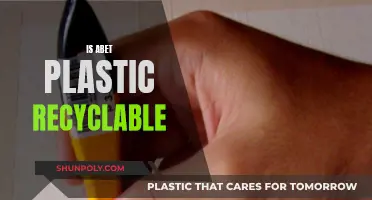 How ABET Plastic Is Recycled: An Eco-Friendly Guide