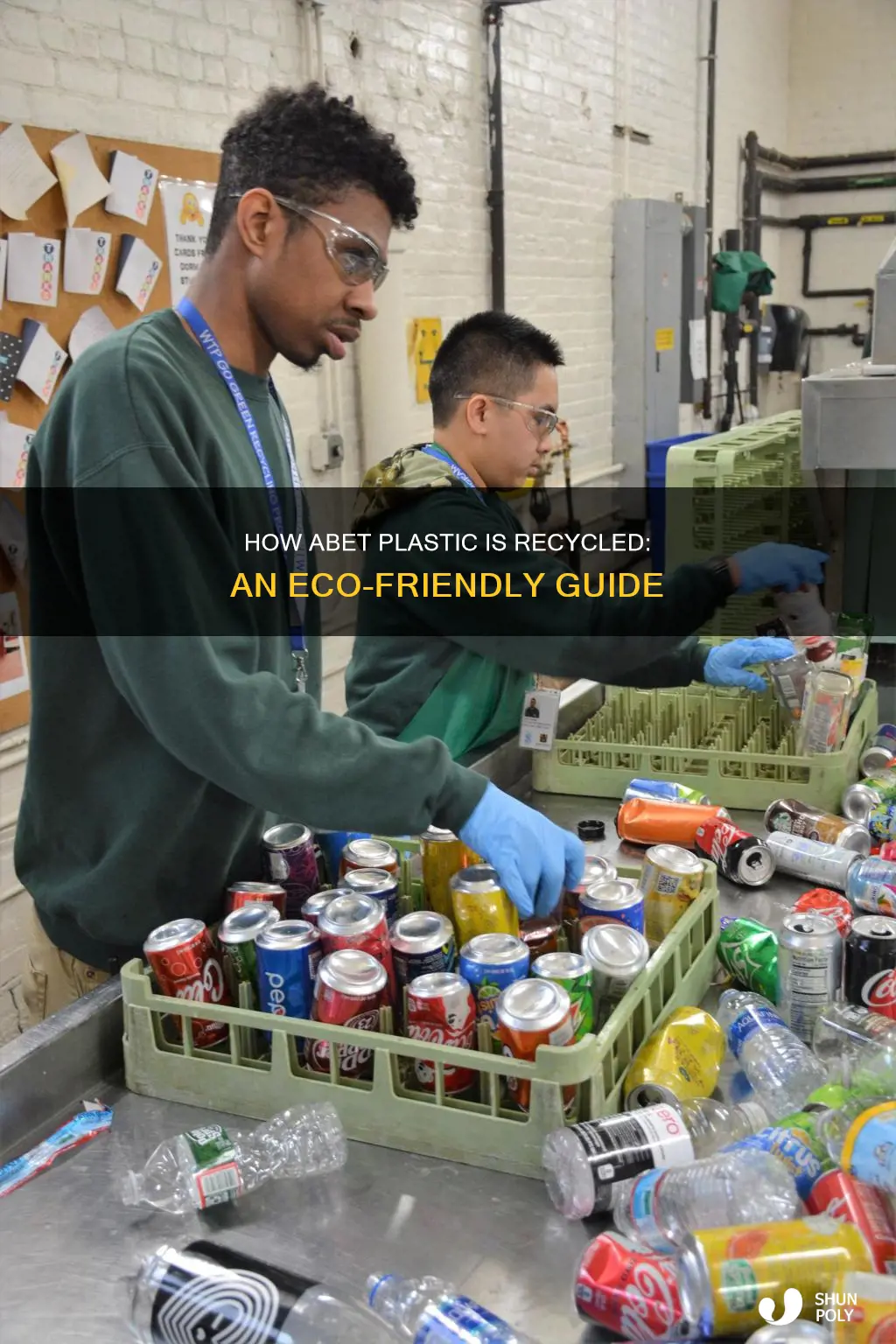 is abet plastic recyclable