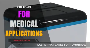 ABS Plastic: The Medical Applications Wonder