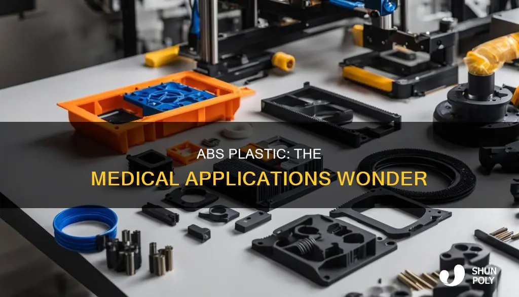is abs a plastic for medical applications