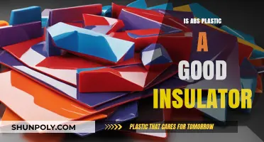 ABS Plastic: Effective Insulator or Not?