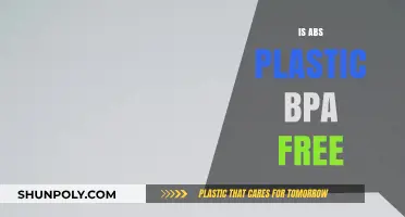 Unveiling the Truth: Is ABS Plastic Truly BPA-Free?