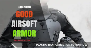 ABS Plastic: Airsoft Armor's Best Friend?