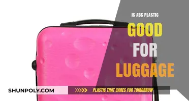 ABS Luggage: Durable, Impact-Resistant Travel Companion