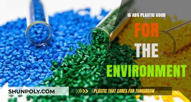 ABS Plastic: Eco-Friendly or Not?