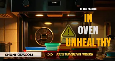 Oven Safety: ABS Plastic and Food