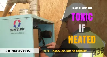 Heating ABS Pipes: Are Toxic Fumes a Concern?