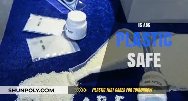 Exploring the Safety of ABS Plastic: Facts and Myths