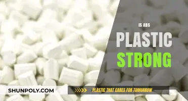 Exploring the Durability of ABS Plastic: Is It Really Strong?