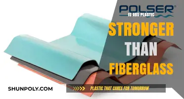 ABS Plastic vs. Fiberglass: Which Material is Superior?