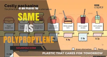 ABS vs Polypropylene: What's the Difference?
