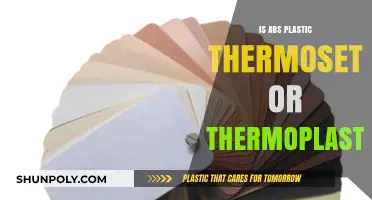 ABS Plastic: Thermoset or Thermoplastic?