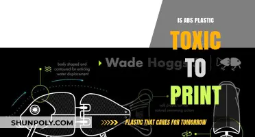 ABS Plastic Printing: Is It Safe?
