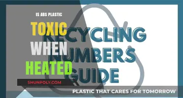 Heating ABS Plastic: Is It Toxic?
