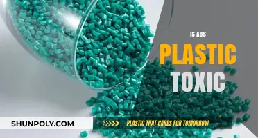 Unveiling the Truth: Is ABS Plastic Toxic to Humans and the Environment?