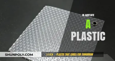 Unveiling the Truth: Is Acetate Really a Plastic?