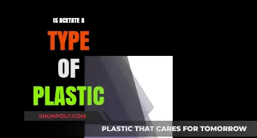 Acetate: Is It a Plastic or Not?