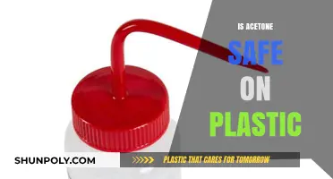 Exploring Acetone's Safety on Plastic: A Comprehensive Guide