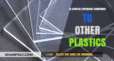 Acrylic Plastic: Expensive or Affordable?