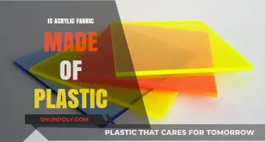 Is Acrylic Fabric Plastic? Unraveling the Synthetic Fiber Mystery