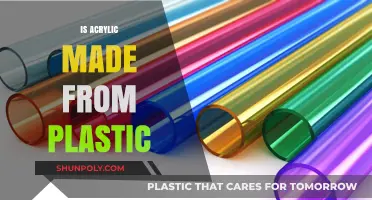 Is Acrylic Plastic? Unraveling the Material's Composition and Uses