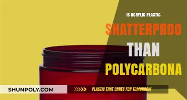 Acrylic vs. Polycarbonate: Which Plastic is Shatterproof?