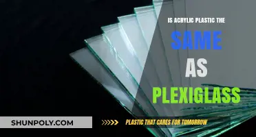 Acrylic and Plexiglass: What's the Real Difference?