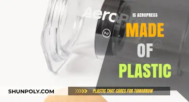 Is Your Aeropress Plastic? Material Insights for Coffee Lovers