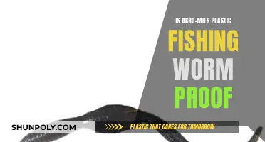 Akro-Mils Plastic: Resisting the Fishing Worm