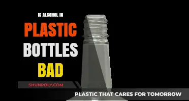 Is Alcohol in Plastic Bottles Harmful? Uncovering the Risks and Facts