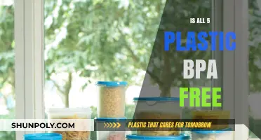 BPA-Free Plastics: Are All #5 Containers Safe?