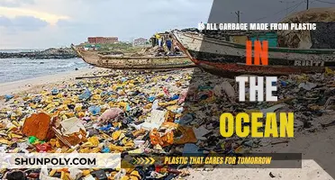 Ocean's Plastic Crisis: Unraveling the Truth About Marine Garbage