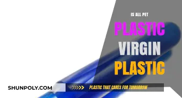 Understanding the Sources of PET Plastic