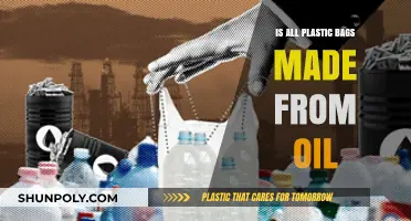 Are All Plastic Bags Derived from Petroleum? Uncovering the Truth