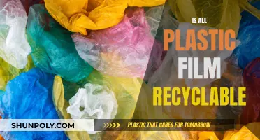 Plastic Film: All Recyclable or Not?