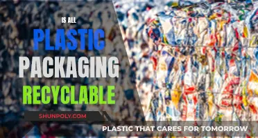 Plastic Packaging: All Recyclable or Not?