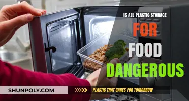 Plastic Food Storage: Is It Safe or Harmful?