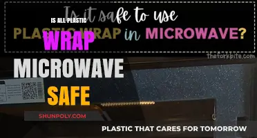 Microwave Safety Unwrapped: The Truth About Plastic Wrap
