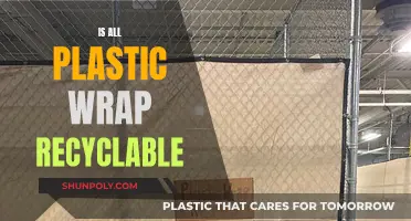 Plastic Wrap: What's Recyclable and What's Not?