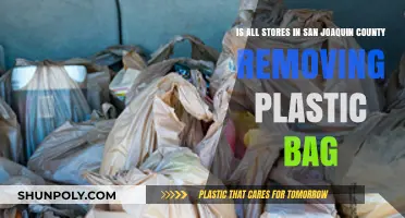 San Joaquin County Stores Phasing Out Plastic Bags: What's Happening?