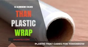 Chilling Facts: Unwrapping the Truth About Aluminum and Plastic Wrap