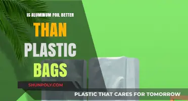 Aluminum Foil vs. Plastic Bags: Which Eco-Friendly Option Wins?