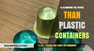 Aluminum Foil vs Plastic Containers: Which Is Greener?