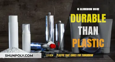 Aluminum vs Plastic: Which Material Offers Better Durability?