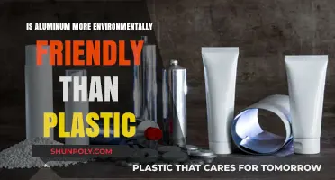 Aluminum vs Plastic: Which Metal is Greener?