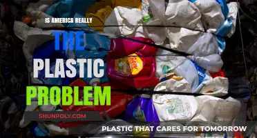 Plastic Pollution: America's Dark Secret?