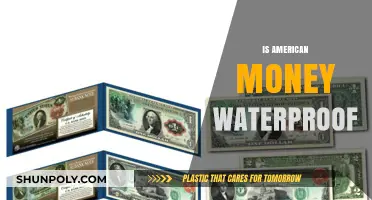Exploring the Durability of US Currency: Is American Money Waterproof?