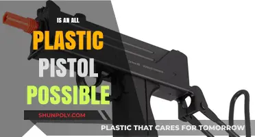 Plastic Pistols: Are They Possible?