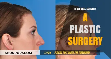 Oral Surgery vs. Plastic Surgery: Understanding the Key Differences