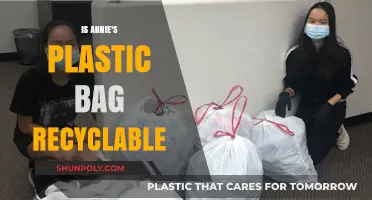 Is Annie's Plastic Bag Recyclable? Unveiling Eco-Friendly Disposal Options